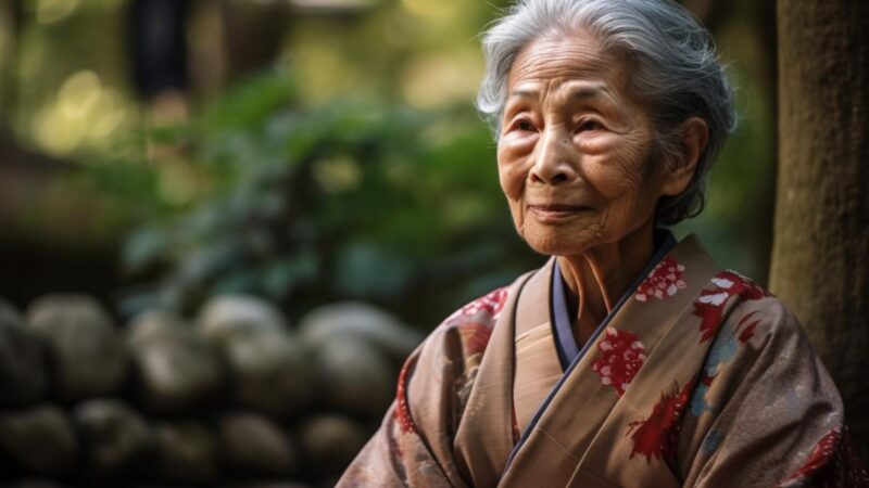 Ikigai: The Japanese secret to a long and happy life